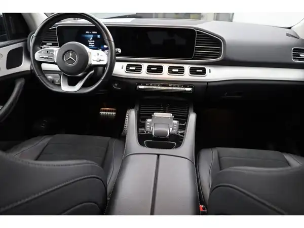 MERCEDES-BENZ GLE 350 de 4M (18/25)