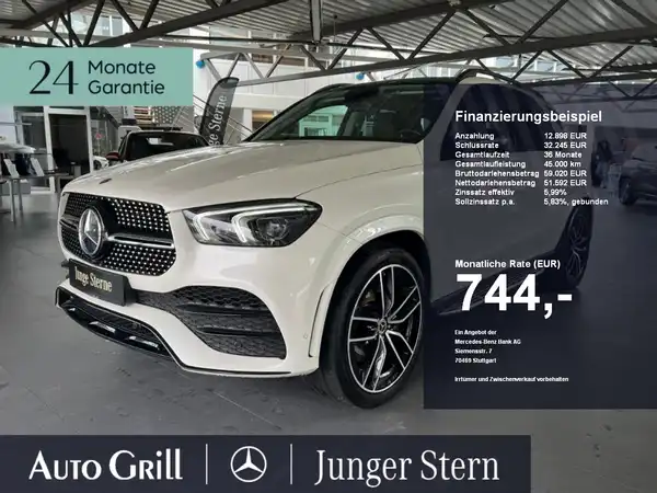 MERCEDES-BENZ GLE 450 4M (1/30)