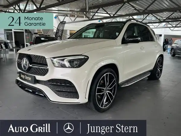 MERCEDES-BENZ GLE 450 4M (2/30)