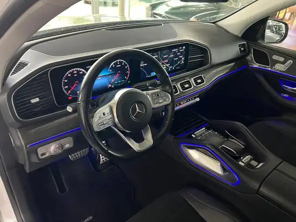 MERCEDES-BENZ GLE 450 4M (16/30)
