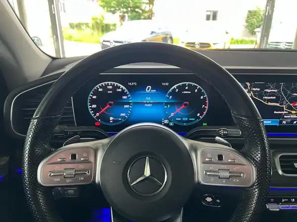 MERCEDES-BENZ GLE 450 4M (19/30)