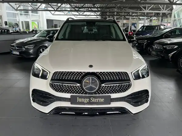 MERCEDES-BENZ GLE 450 4M (3/30)