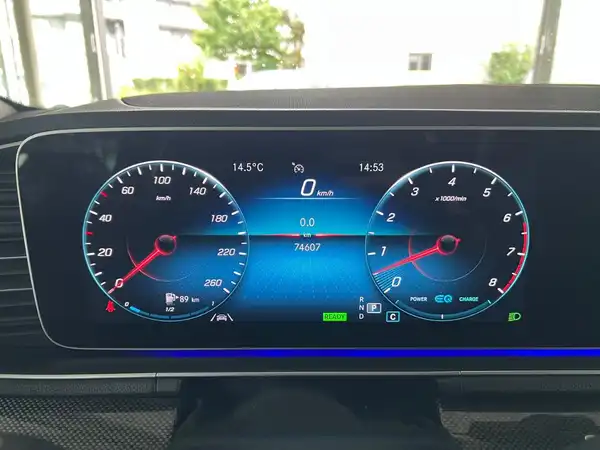 MERCEDES-BENZ GLE 450 4M (25/30)