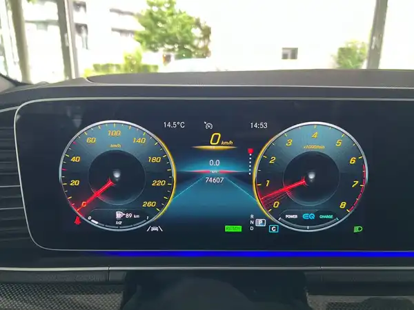 MERCEDES-BENZ GLE 450 4M (26/30)