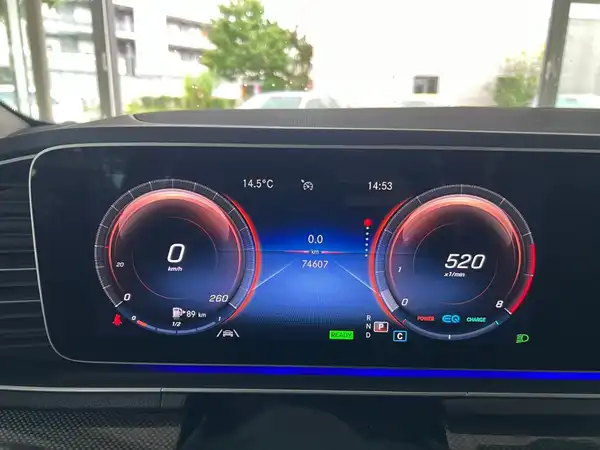 MERCEDES-BENZ GLE 450 4M (27/30)