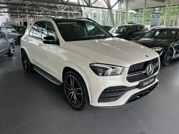 MERCEDES-BENZ GLE 450 4M (4/30)