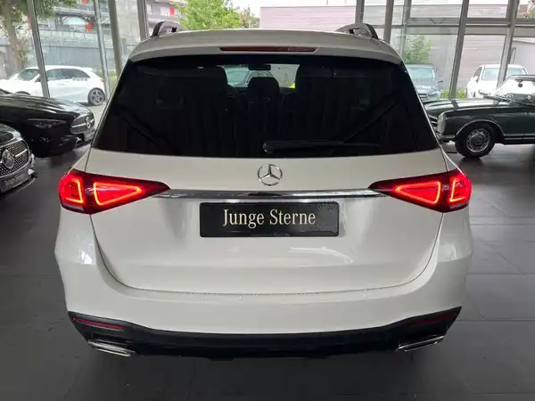 MERCEDES-BENZ GLE 450 4M (7/30)