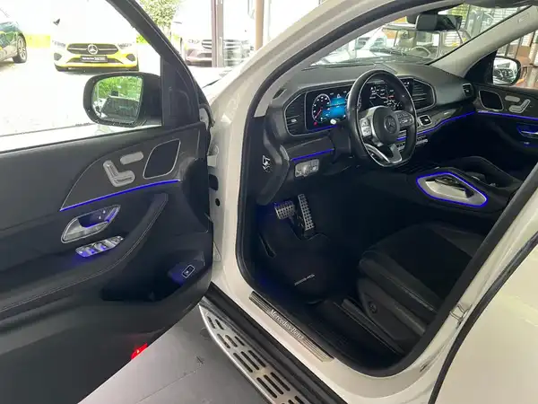MERCEDES-BENZ GLE 450 4M (9/30)