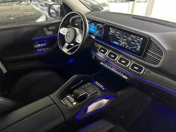 MERCEDES-BENZ GLE 450 4M (10/30)