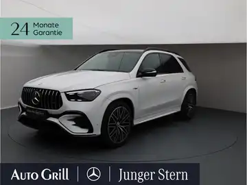 MERCEDES-BENZ GLE 53 AMG Hybrid 4M+ (1/21)