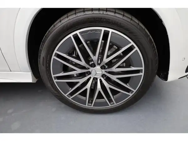 MERCEDES-BENZ GLE 53 AMG Hybrid 4M+ (20/21)
