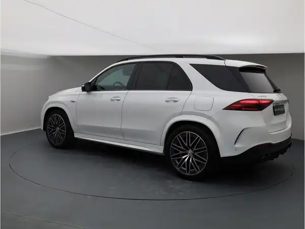 MERCEDES-BENZ GLE 53 AMG Hybrid 4M+ (3/21)