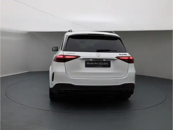 MERCEDES-BENZ GLE 53 AMG Hybrid 4M+ (4/21)