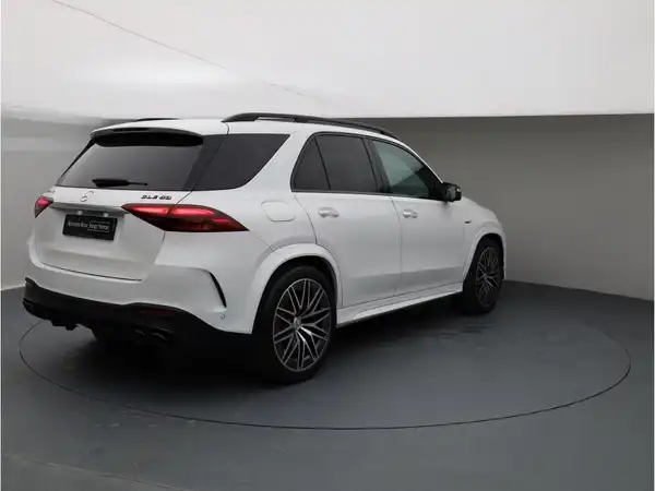 MERCEDES-BENZ GLE 53 AMG Hybrid 4M+ (5/21)