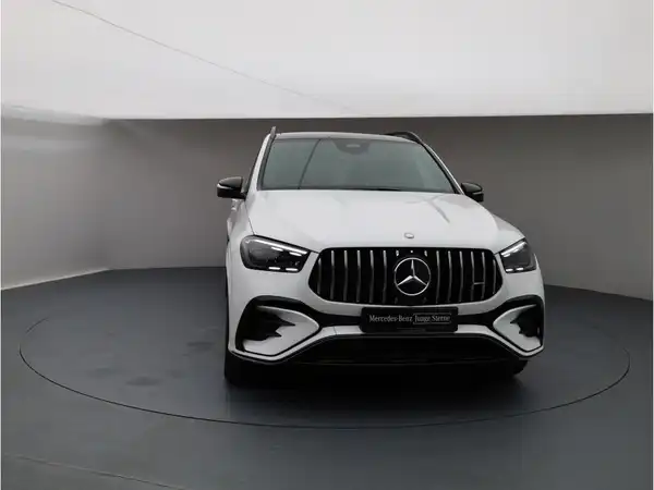 MERCEDES-BENZ GLE 53 AMG Hybrid 4M+ (8/21)