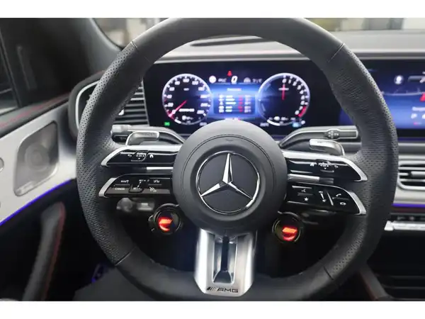 MERCEDES-BENZ GLE 53 AMG Hybrid 4M+ (10/21)