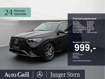 MERCEDES-BENZ GLE 53 AMG Hybrid 4M+ (1/24)