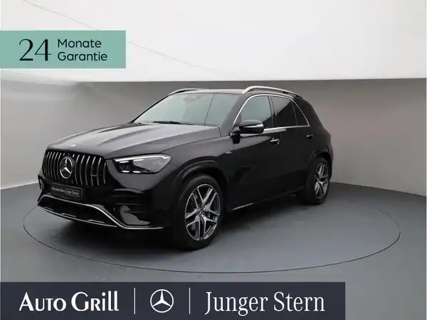 MERCEDES-BENZ GLE 53 AMG Hybrid 4M+ (2/24)