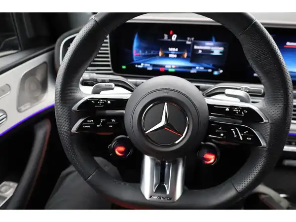 MERCEDES-BENZ GLE 53 AMG Hybrid 4M+ (12/24)
