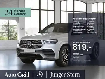 MERCEDES-BENZ GLE 350 de 4M (1/12)