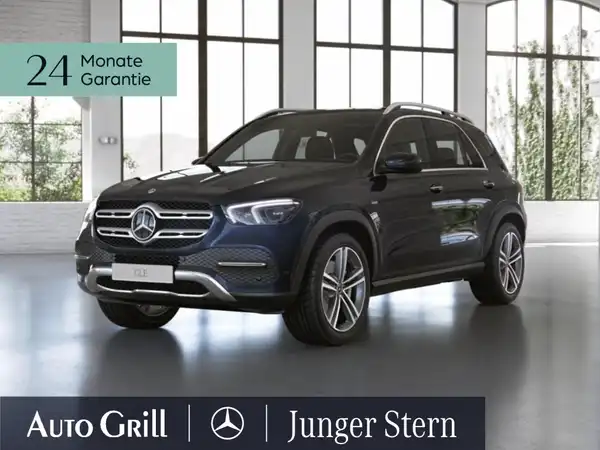 MERCEDES-BENZ GLE 350 de 4M (2/12)