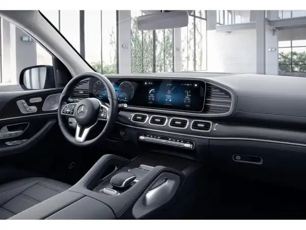 MERCEDES-BENZ GLE 350 de 4M (11/12)