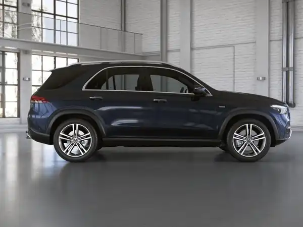 MERCEDES-BENZ GLE 350 de 4M (4/12)