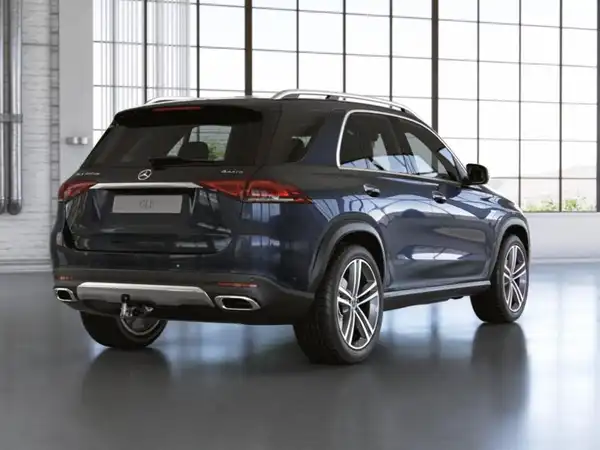 MERCEDES-BENZ GLE 350 de 4M (5/12)