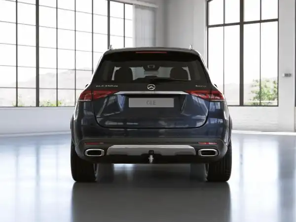 MERCEDES-BENZ GLE 350 de 4M (6/12)