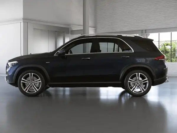 MERCEDES-BENZ GLE 350 de 4M (7/12)