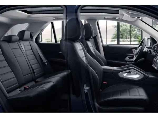 MERCEDES-BENZ GLE 350 de 4M (9/12)