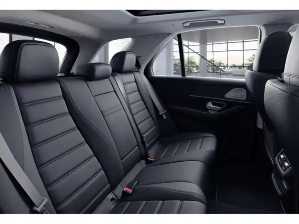MERCEDES-BENZ GLE 350 de 4M (10/12)