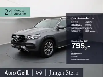 MERCEDES-BENZ GLE 300 d 4M (1/27)