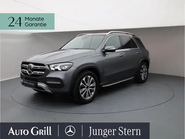 MERCEDES-BENZ GLE 300 d 4M (2/27)