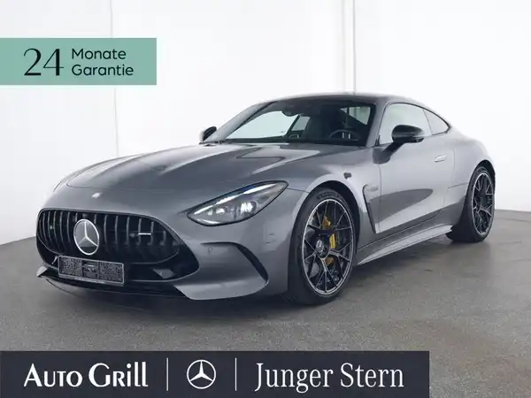 MERCEDES-BENZ AMG GT 63 4M+ (1/9)