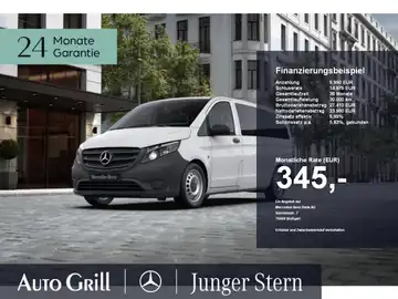 MERCEDES-BENZ Vito 114 CDI (1/12)