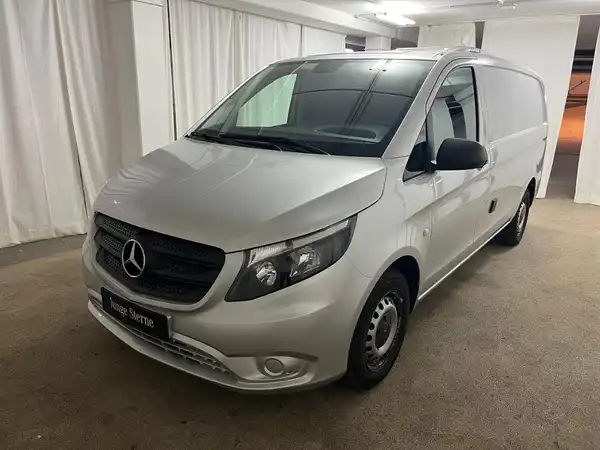 MERCEDES-BENZ Vito 116 CDI (1/11)