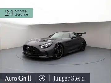 MERCEDES-BENZ AMG GT Black Series (1/19)