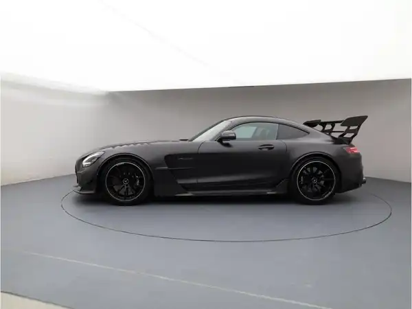 MERCEDES-BENZ AMG GT Black Series (2/19)
