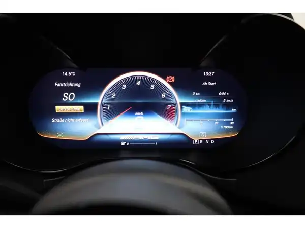 MERCEDES-BENZ AMG GT Black Series (16/19)