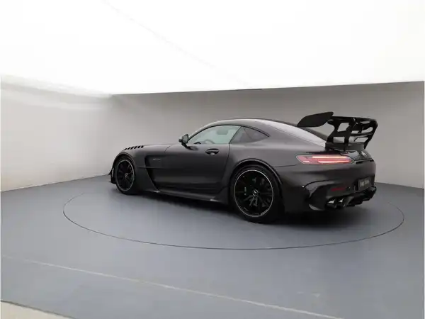 MERCEDES-BENZ AMG GT Black Series (3/19)