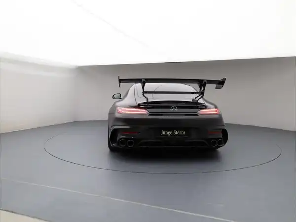 MERCEDES-BENZ AMG GT Black Series (4/19)