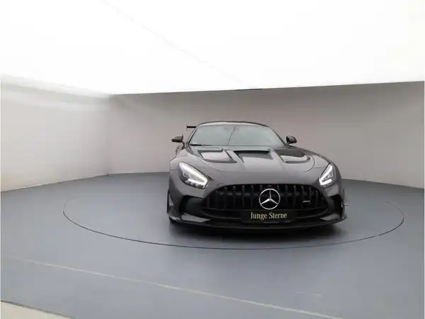 MERCEDES-BENZ AMG GT Black Series (8/19)
