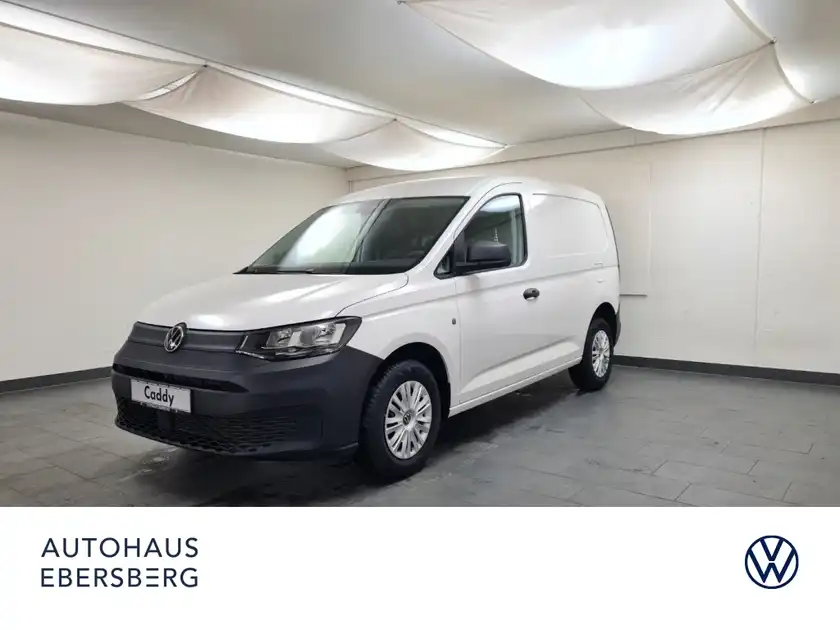 VW Caddy Cargo 2.0 TDI (1/15)