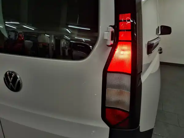 VW Caddy Cargo 2.0 TDI (12/15)