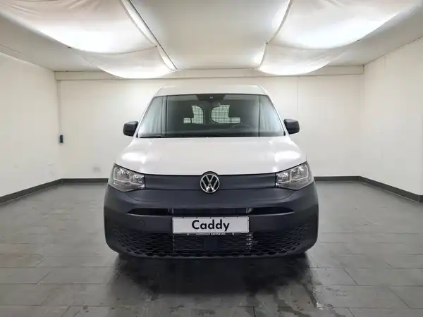 VW Caddy Cargo 2.0 TDI (3/15)