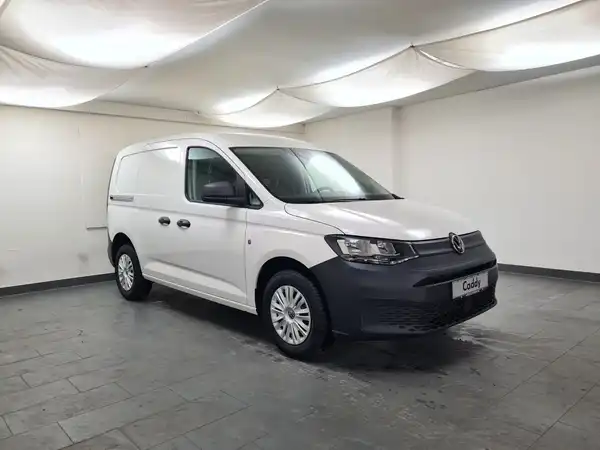 VW Caddy Cargo 2.0 TDI (4/15)