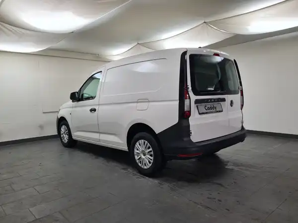 VW Caddy Cargo 2.0 TDI (5/15)