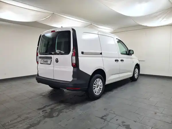 VW Caddy Cargo 2.0 TDI (7/15)