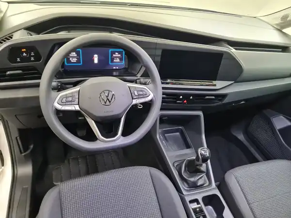 VW Caddy Cargo 2.0 TDI (9/15)